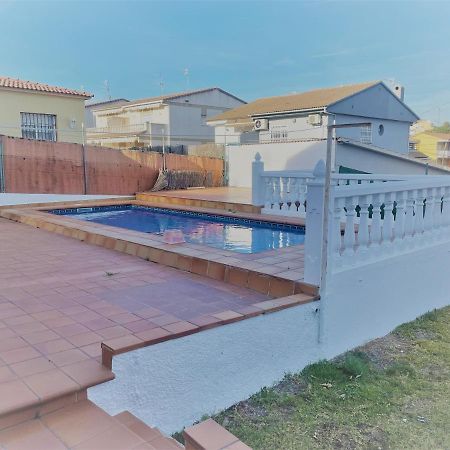 Casa Independiente Con Piscina A 2 Km. De La Playa Villa Segur de Calafell Esterno foto