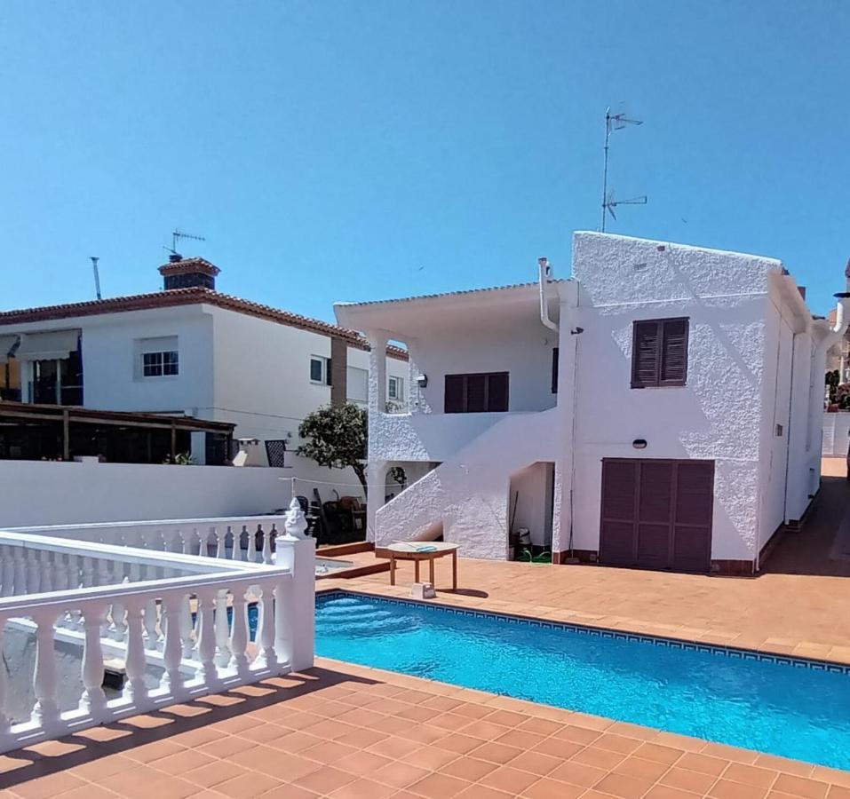 Casa Independiente Con Piscina A 2 Km. De La Playa Villa Segur de Calafell Esterno foto