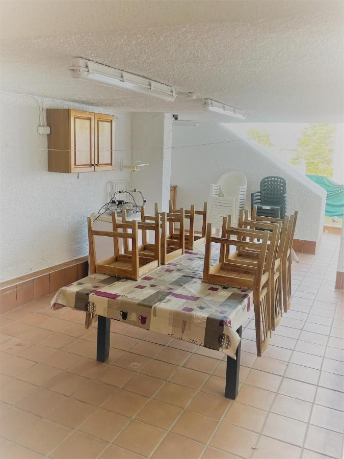 Casa Independiente Con Piscina A 2 Km. De La Playa Villa Segur de Calafell Esterno foto
