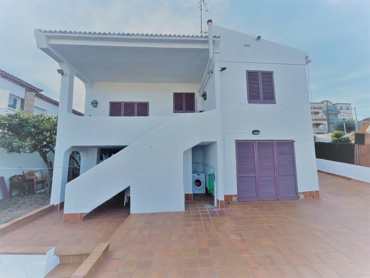 Casa Independiente Con Piscina A 2 Km. De La Playa Villa Segur de Calafell Esterno foto